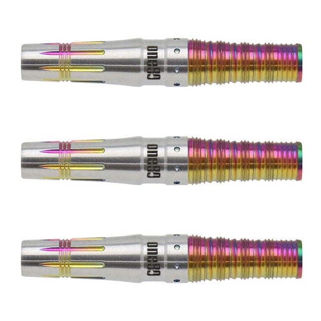 ダーツ One80 Uroboros ver.4 DARTS HIVE Limited One80 Uroboros 4 19g 中村成孝 (Noriyuki Nakamura) Model [2BA