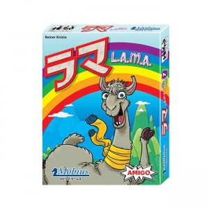 ��� L.A.M.A ���ܸ��ǡ�(�ܡ��ɥ����� �����ɥ����� �ۥӡ�)