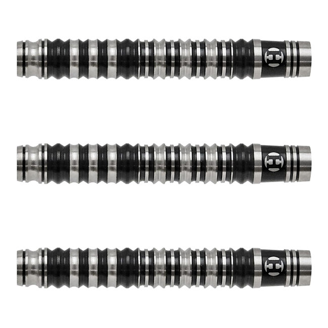 ハローズ ストリックス 90% バレル バレル【ハローズ】ストリックス パラレル 90% 2BA 18gR｜ダーツ用品は