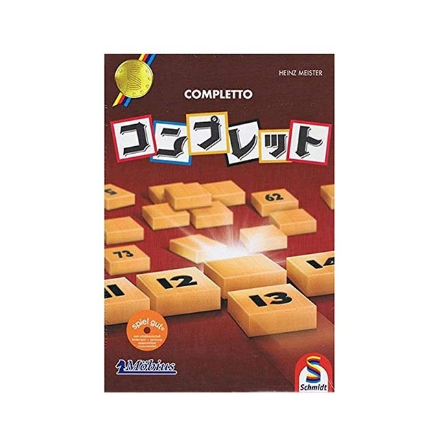 ホビー > ボードゲーム > ジャンル > タイル・カード配置 > コンプ