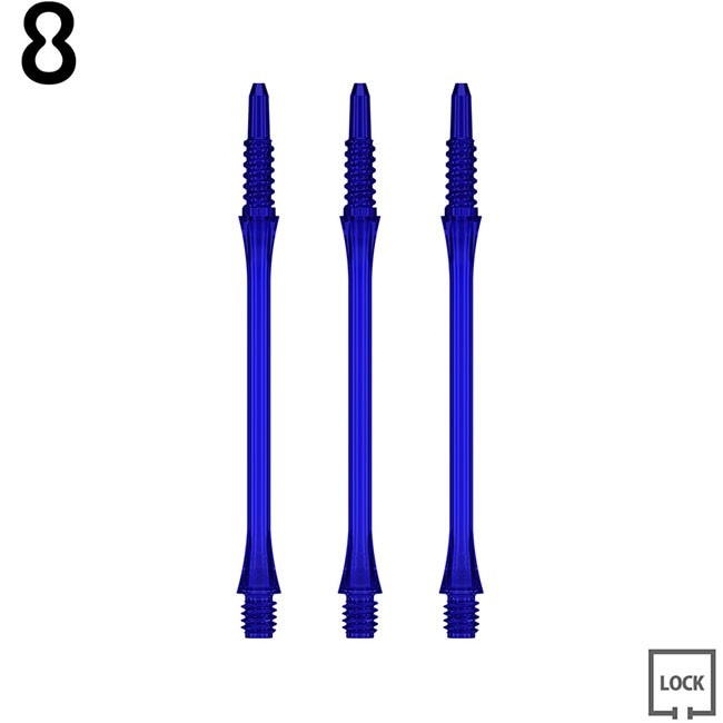 エイトフライト セット 8-flight ダーツ シャフト シャフト > ブランド【ア行】 > エイトフライト シャフト