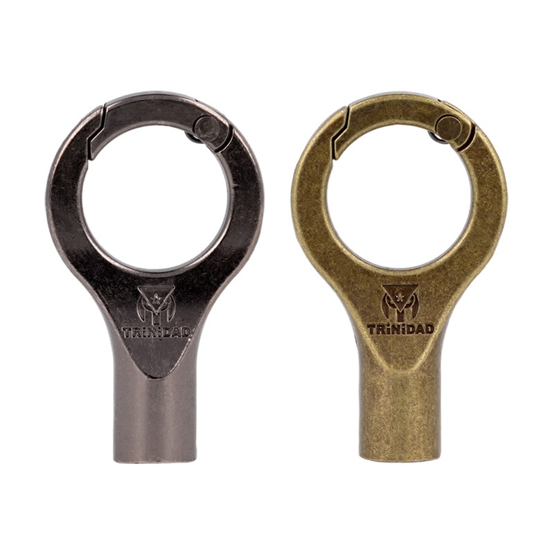 ダイヤモドキーパ　「3セット」 ドロップス東京 ダイヤモンドシェイプキーケース ダービー×シェーブル