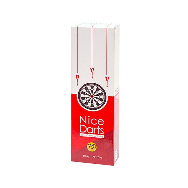 ホビー > ボードゲーム > ジャンル > カードゲーム > Nice Darts 