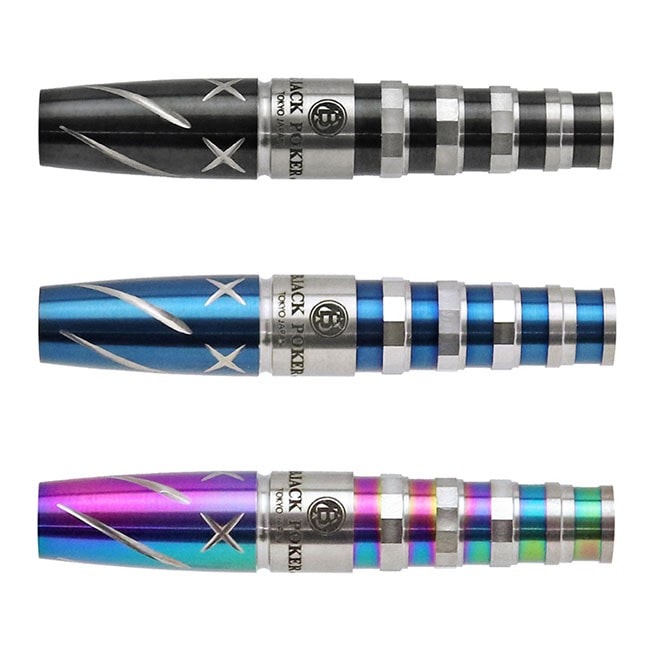 KAISER STANDARD EDITION(荏隈秀一プロモデル) KAISER STANDARD EDITION | ULTIMA DARTS Barrel