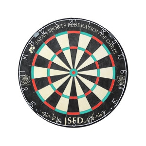 Amazon.co.jp: Winmau ウィンモウ Blade6 ブレード6 Dartboard