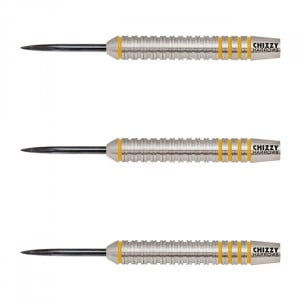 美品 デイブ・チズネル Harrows ハローズ CHIZZY チズィ 22gR ダーツ > ハードダーツ > ブランド【ハ行】 > ハローズ