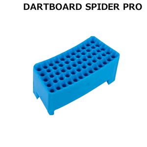 D.CRAFT(�ǥ�������ե�) DARTBOARD SPIDER PRO�� �򴹥������� �ȥ�ץ� �֥롼��(�����ĥܡ��� �ѡ���)