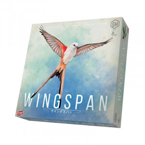 󥰥ѥ Wingspan ܸǡ(ܡɥ ɥ ۥӡ)
