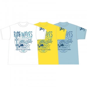 鈴木未来選手＆坂口優希恵選手SHADEポーズTシャツ | SHADE - ダーツ