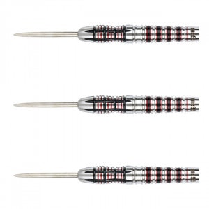 One80(��󥨥��ƥ�) BLACK J21 03 STEEL 21g��(������ �Х��)