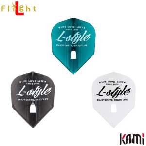 L-style(���륹������) L-Flight PRO KAMI(����ե饤�ȥץ� ����) Vintage Logo(������ơ�������) type-B �������� MIX��(������ �ե饤��)