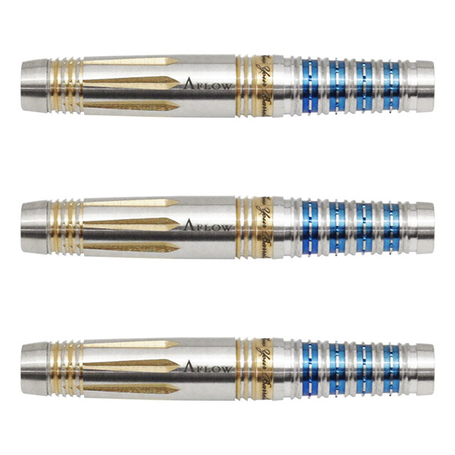 ダイナスティー エーフロー ブラックライン コーティングタイプ レイアー キム・アルムモデル バレル mxn26g8 バレル【ダイナスティー】エーフロー ブラックライン コーティング