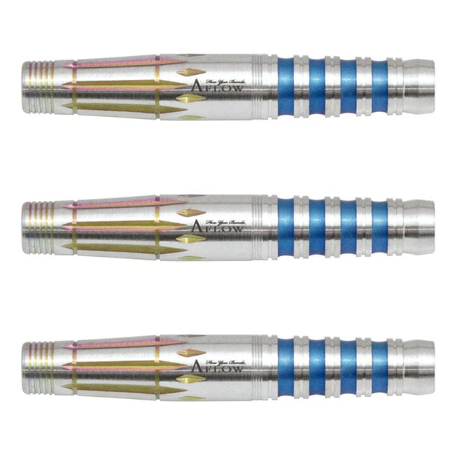 超美品　定価13800　ダイナスティー　エーフロー 　ルーグラシュー ダーツ > ソフトダーツ > ブランド【タ行】 > ダイナスティー