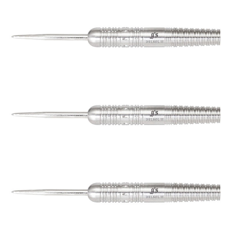G's DARTS DELSOL3 津村友弥選手モデル 22g ダーツ > ソフトダーツ > ブランド【サ行】 > ジーズダーツ > Gs Darts