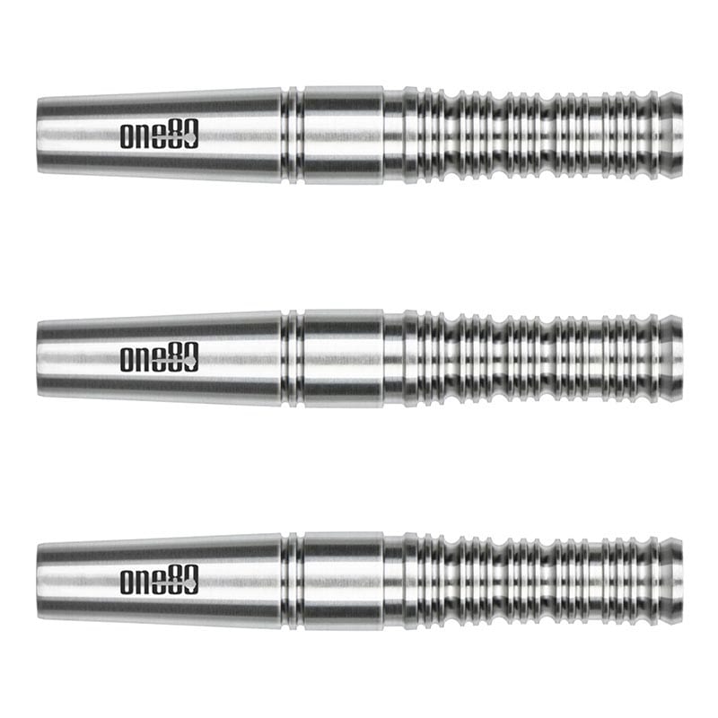 【美品】 サンドブラスト　エモライト 03 2BA one80 ワンエイティ Emorite（エモライト） 03 2BA 20g｜ダーツ用品メーカーOne80