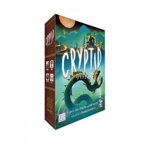����ץƥ��å� CRYPTID��(�ܡ��ɥ����� �����ɥ����� �ۥӡ�)