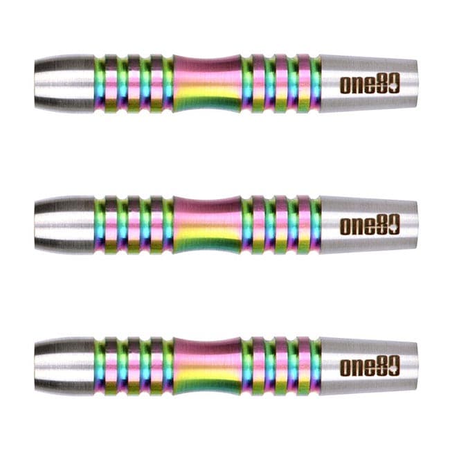 One80 CHAMELEONカメレオン FURCIFERファーシファー 18g ONE80 Chameleon Furcifer 90% - Steel Tip Darts - Dartshopper.com
