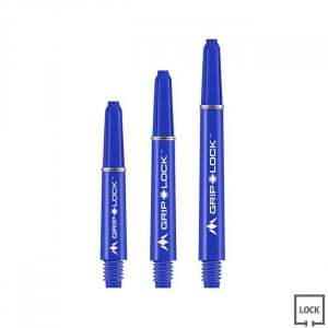 MISSION DARTS(ߥå) GripLock Nylon Dart Shafts(åץå ʥ ĥե) ֥롼( ե)