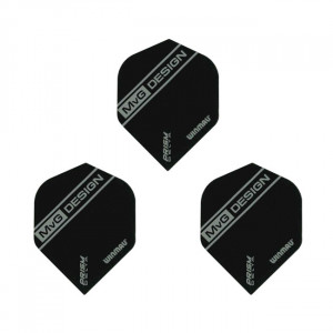 Winmau(⥦) Flight Prism Delta MvG Extra Thick  6915-214 ޥ롦󡦥ǥ롡( ե饤)