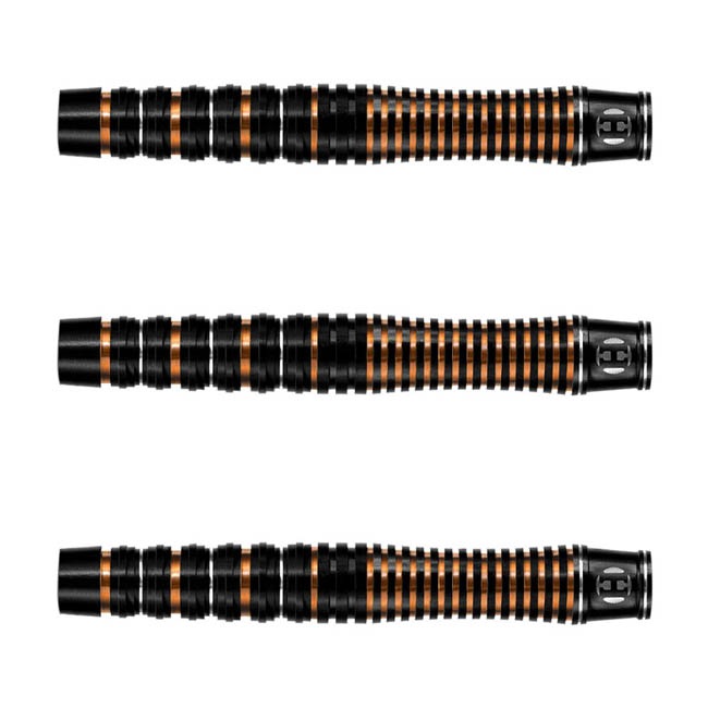 【Harrows】 NOCTIS　2BA 20gR　送料込み　未使用　美品 ハローズ ノクティス 20gR ダーツ Harrows NOCTIS darts 20gR | ソフト