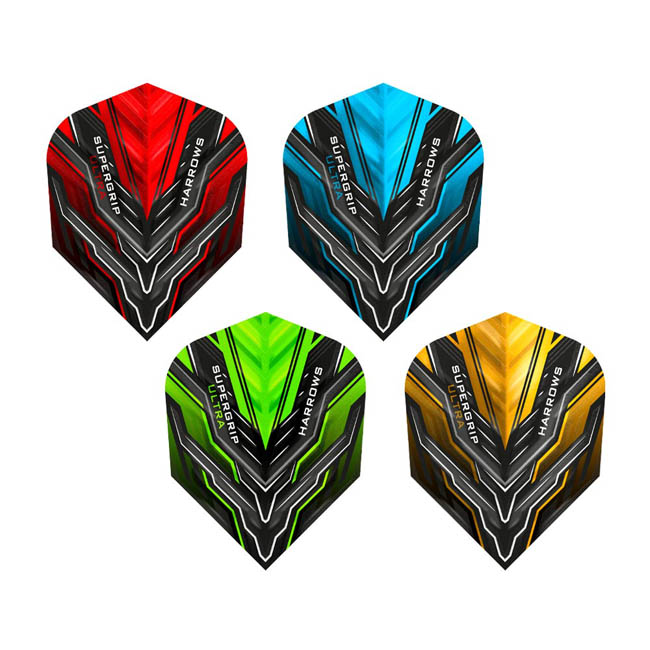 Harrowsハローズ SUPERGRIP ULTRAスーパーグリップ ウルトラ ハローズ スーパーグリップウルトラ 23gR スティール Harrows
