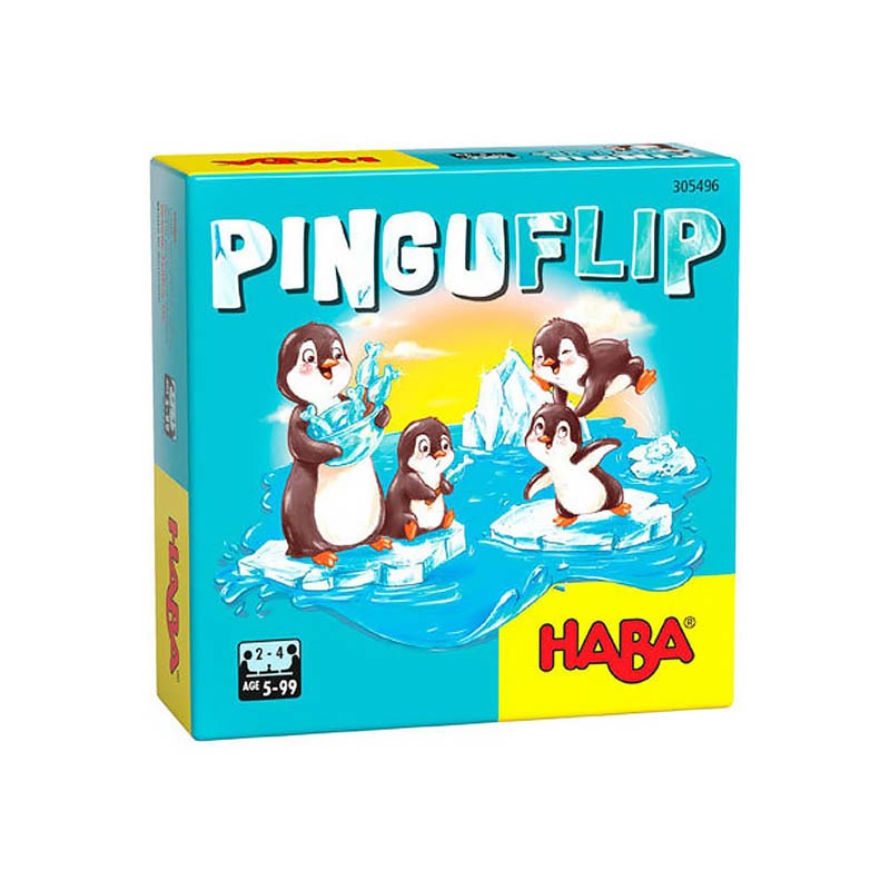 ホビー > ボードゲーム > ジャンル > ダイスロール > ペンギンフリップ