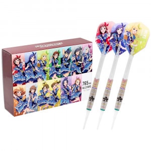 オンラインショップ販売分完売】ホロライブ ダーツセット 兎田ぺこら ...