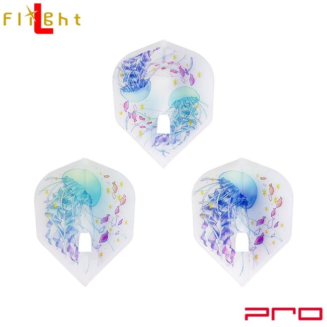MOON JELLY 2BA 17g DARTS HIVE Limited - メルカリ