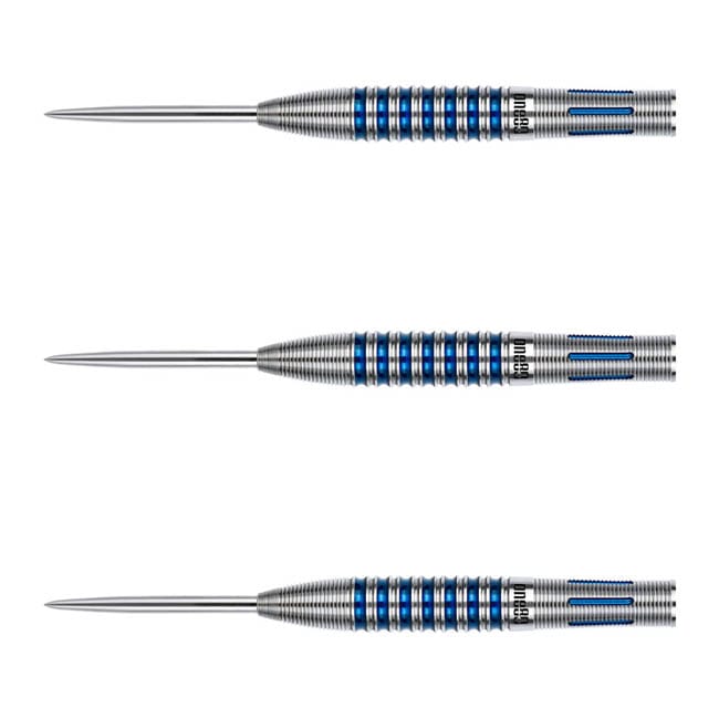 世界初で唯一　超硬合金バレル　試作品　ノーグルーブ　USED ダーツ > ハードダーツ > ブランド【ワ行】 > ワンエイティ > One80