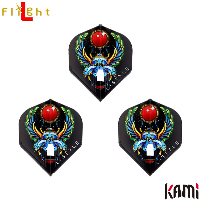 クロミ フライト エルスタイル ダーツ エルフライトプロ サンリオ 2021 クロミ L-Flight PRO Sanrio