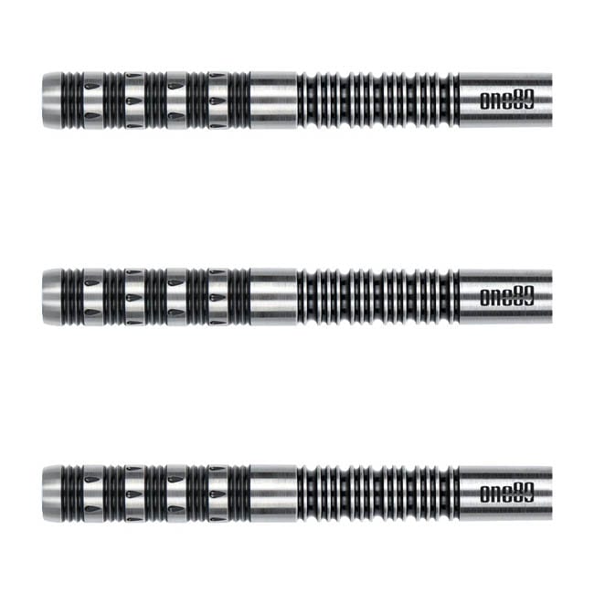 【ハードダーツ】 one80 ジム・ロング2 23g ダーツ > ソフトダーツ > ブランド【ワ行】 > ワンエイティ