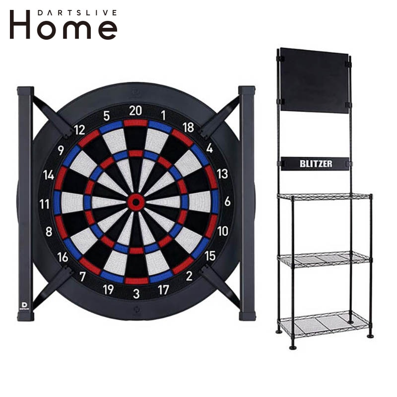 ダーツボード > ボード/スタンドセット品 > 【セット商品】DARTSLIVE