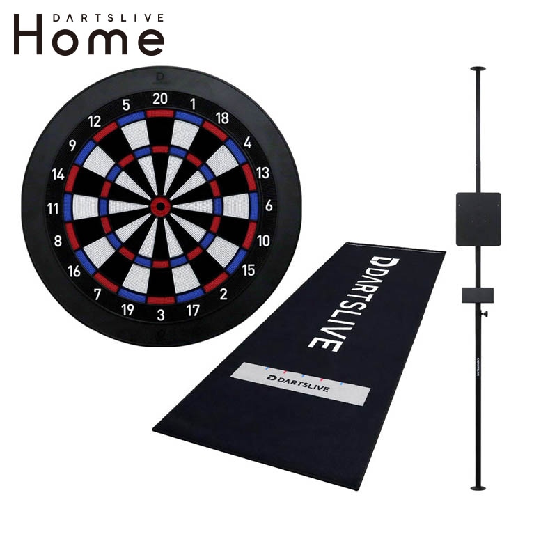 【NFSC】 DARTSLIVE  ダーツライブホーム ダーツボード > ボード/スタンドセット品 > 【セット商品】DARTSLIVE