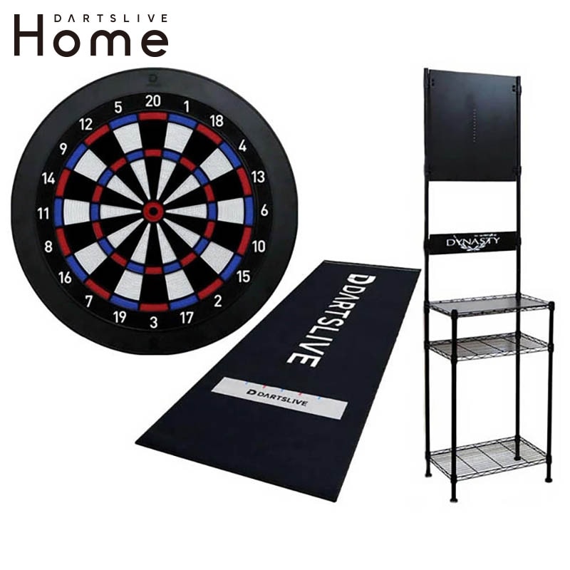 玄*人様 美品 DARTSLIVE-200S DYNASTYスタンド セット（動 ダーツボード > ボード/スタンドセット品 > 【セット商品】DARTSLIVE