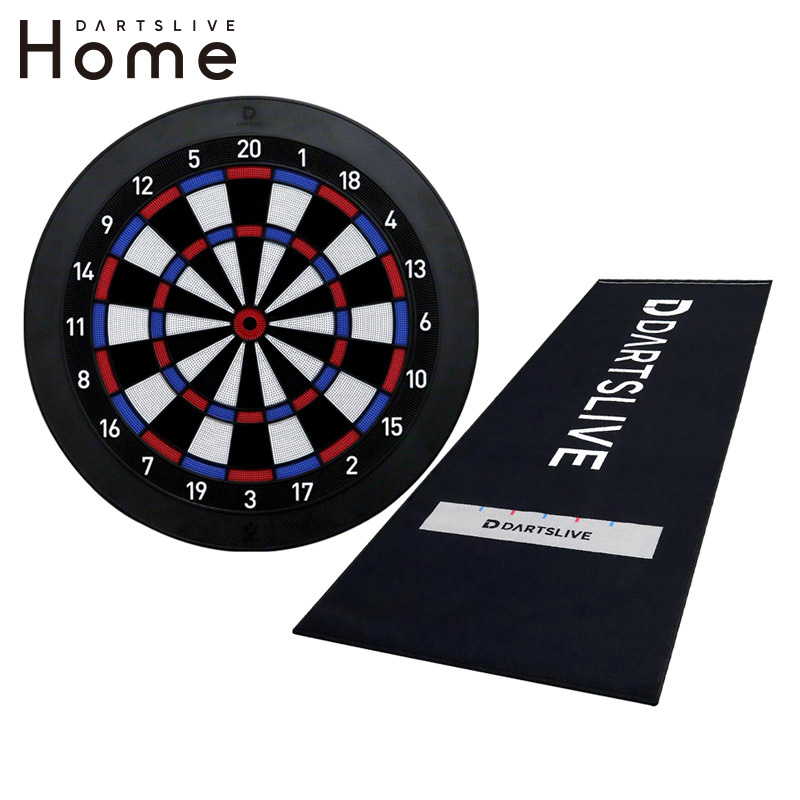 ★DARTS LIVE  ダーツライブホームボード DARTSLIVE Home ダーツライブホーム 家庭用電子ダーツボード 練習用