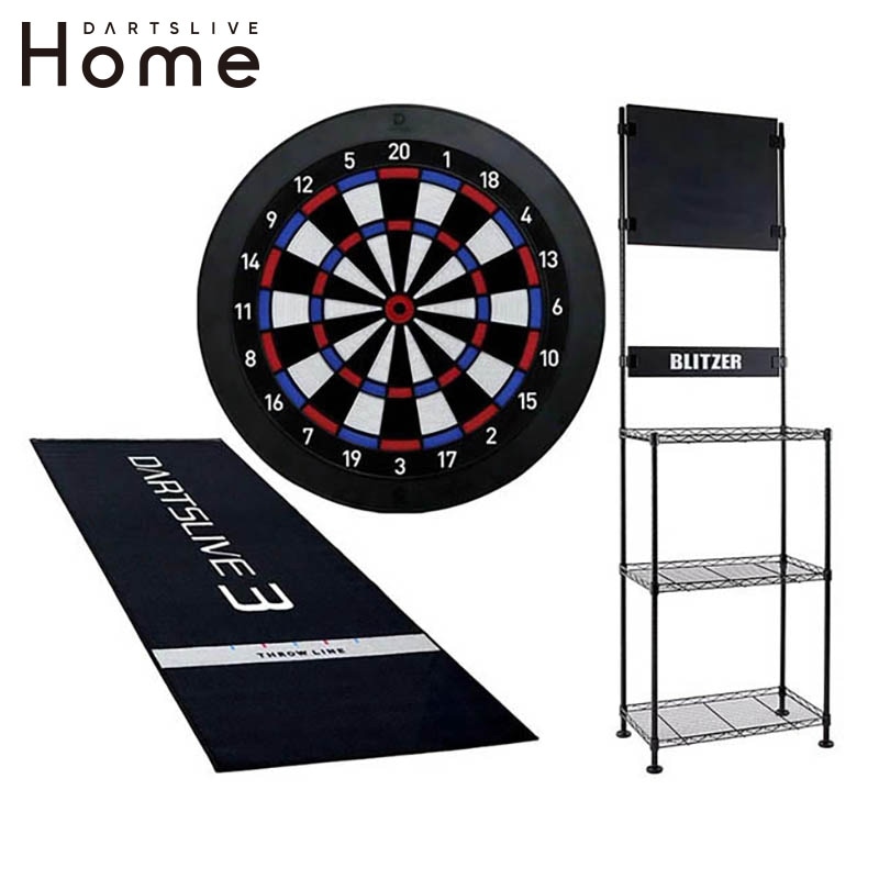 ダーツライブ ホーム (箱無し、一部部品なし) ダーツボード > ボード/スタンドセット品 > 【予約商品 2026年8月中旬