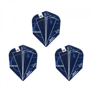 TARGET(�������å�) VISION ULTRA �ե饤�� BLUEPRINT��ǥ� �֥롼 TEN-X ��336130�䡡(������ �ե饤��)