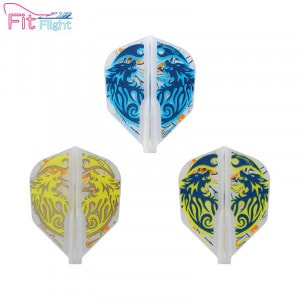 COSMO DARTS(�����������) Fit Flight(�ե��åȥե饤��) �� ������� ver.4 �������� �ʥ����� ������������ǥ롡(������ �ե饤��)