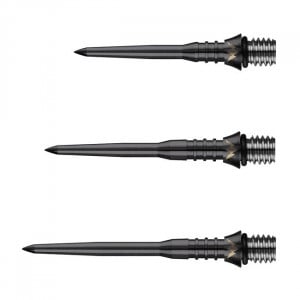 MISSION DARTS(�ߥå���������) Titan Pro Conversion Grooved �֥�å���(������ ����С������ݥ����)