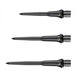 MISSION DARTS(�ߥå���������) Titan Pro Conversion Smooth �֥�å���(������ ����С������ݥ����)