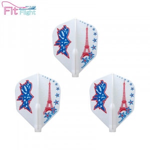 ダーツ　フライト　コレクション　PDC フライト > ブランド【ハ行】 > フィットフライト > Fit Flight