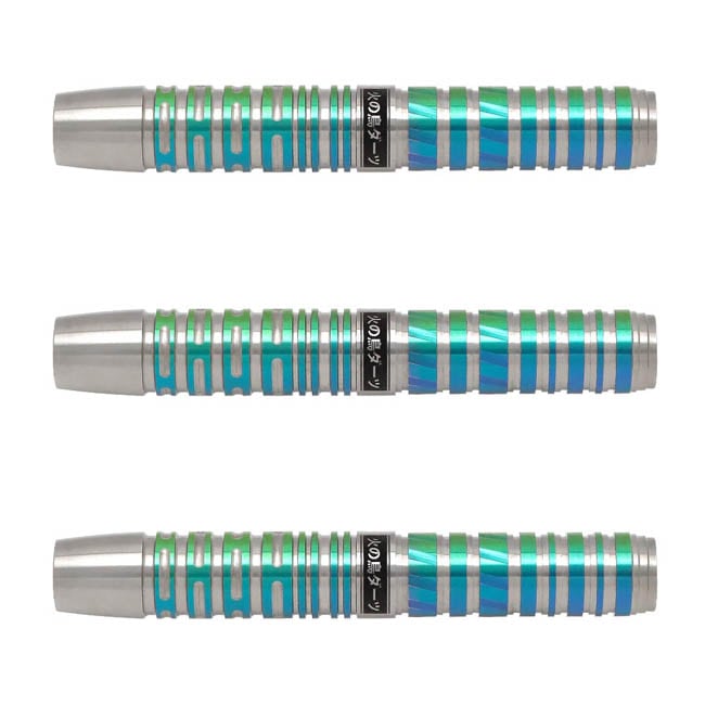 火の鳥 ダーツ 90T バレル 十二星座シリーズ Aries おひつじ座 火の鳥