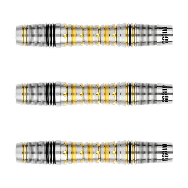 ダーツバレル ワンエイティ One80(ワンエイティ) Wraith(レイス) W4 2BA 18g (ダーツ バレル