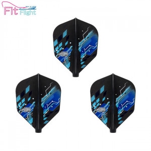 COSMO DARTS() Fit Flight(եåȥե饤)  Jayson Barlow ver.3  D֥å 󡦥Сǥ롡( ե饤)