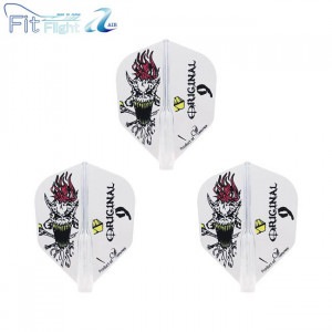 COSMO DARTS(�����������) Fit Flight ��AIR��(�ե��åȥե饤�� ������) �� Tom Sawyer ver.3 �������� ���ꥢ �ȥࡦ�����䡼�����ǥ롡(������ �ե饤��)