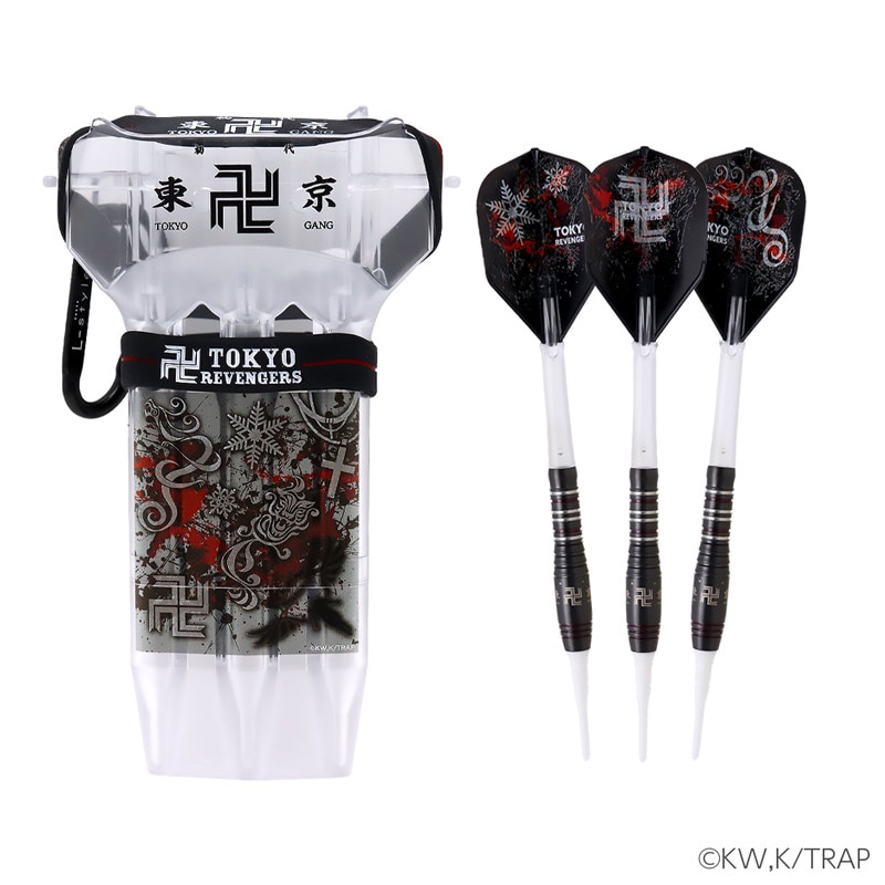 美品！【Dynasty × L-style】 ダーツセット★ホワイト カスタム♪ ダーツ > ソフトダーツ > ブランド【タ行】 > ダーツハイブ