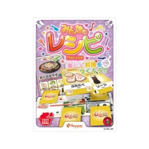 ߤʤΥ쥷ԡʿ͵ԡ Recipe(ܡɥ ɥ ۥӡ)