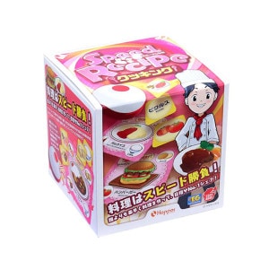 ԡɥ쥷 å Speed Recipe(ܡɥ ɥ ۥӡ)