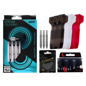 ROCK DARTS(ロックダーツ) ターミネーター3 ダーツ > ソフトダーツ > ブランド【ラ行】 > ロックダーツ