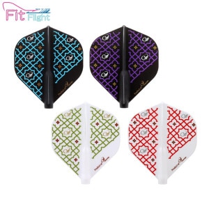 COSMO DARTS(�����������) Fit Flight(�ե��åȥե饤��) Printed Series Renaissance ����������ɡ�(������ �ե饤��)